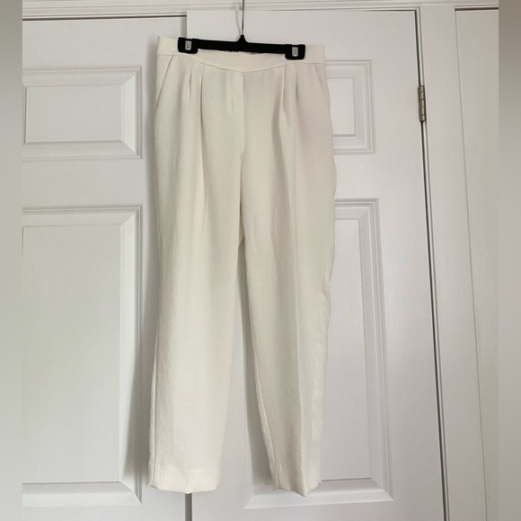 Babaton Conan Cropped Pant, Size 6, Colour: Espace - Picture 3 of 7